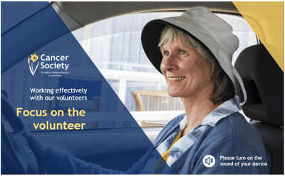 cancer society module