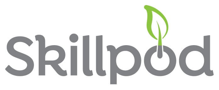 Skillpod logo